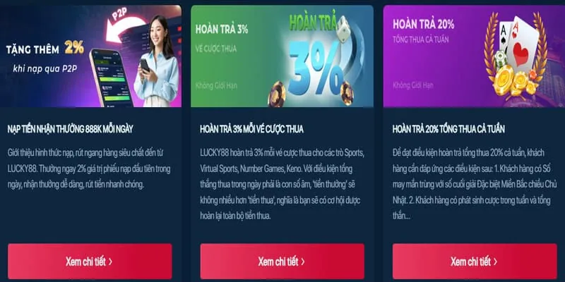 Hoàn Trả Bắn Cá FB88